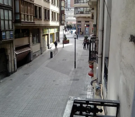 招待所 苏维亚城市客房旅馆 毕尔巴鄂