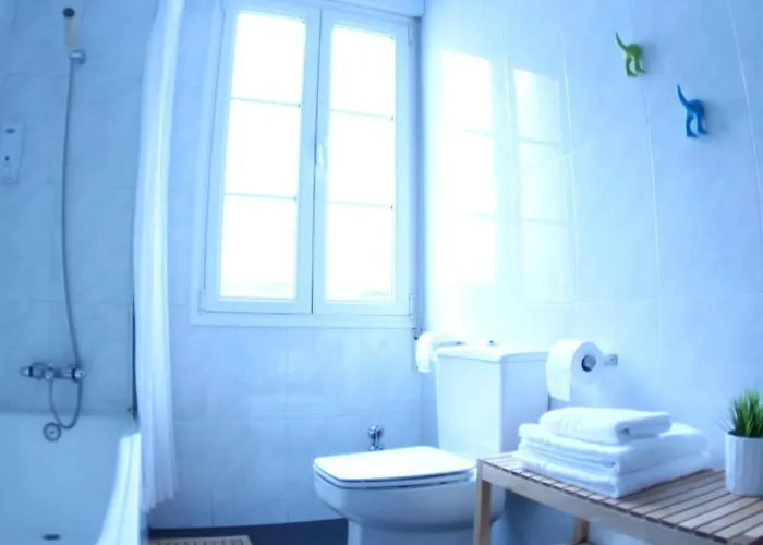 苏维亚城市客房旅馆 毕尔巴鄂