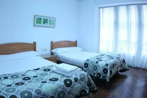 苏维亚城市客房旅馆 招待所 毕尔巴鄂