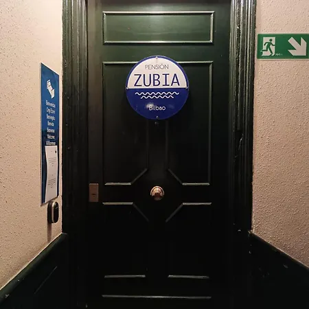 Guest house Zubia Urban *