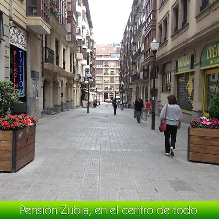 Zubia Urban Bilbao