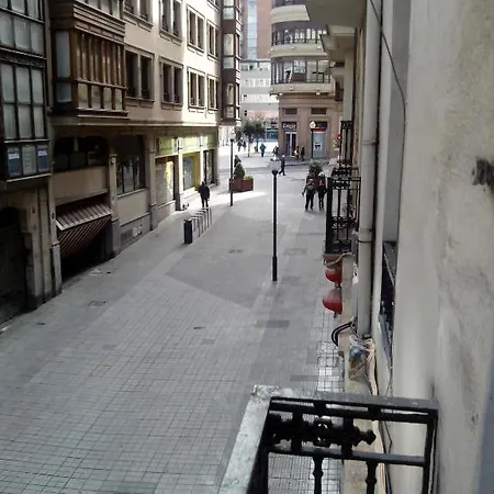 Pensión Zubia Urban Bilbao