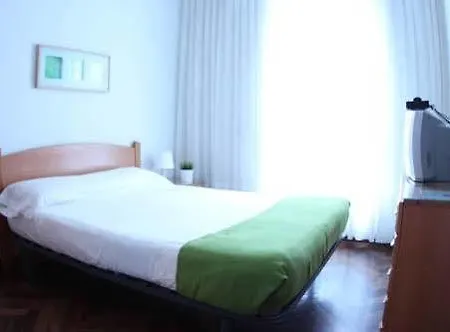 Pensión Zubia Urban Bilbao