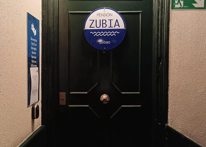 Pensjonat Zubia Urban *