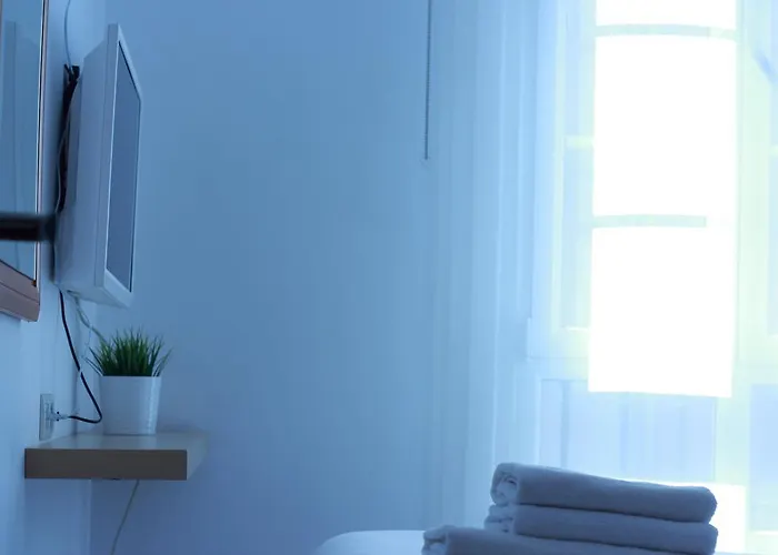 Гостевой дом Zubia Urban