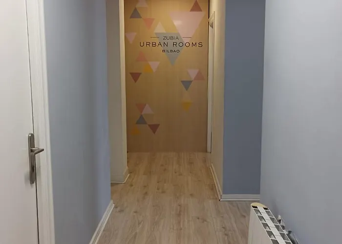 Zubia Urban Гостевой дом